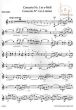 Concertino No.1 a-minor (1 - 5 pos.) for Violin and Piano