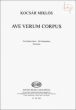 Ave Verum Corpus