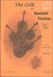 The Celli Play Spanish Tientos 4 for Cellos (Score and Parts)