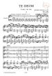 Te Deum Op.103 SB soli-SATB-Orch. Vocal Score