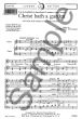 Statham Christ Hath A Garden Treble Voice-SATB-Organ