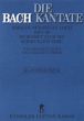 Bach Kantate BWV 90 Was soll ich aus dir machen, Ephraim KA