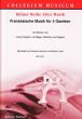 Französische Musik für 4 Gamben (Part./Stimmen) (ed. Susanne Heinrich und Michael Lowe)