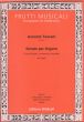 Anonimi Toscani (18th century): Sonate per Organo – Fonte Ricasoli Vol.3 (Jolando Scarpa)