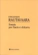 Rautavaara Sonata per Flauto e Chitarra