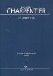 Charpentier Te Deum H 146 Soli-Chor-Orchester Klavierauszug (Hans Ryschawy)