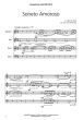 Roost Soneto amoroso SATB