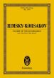 Rimsky-Karsakov Flight of the Bumblebee Study Score (From The Tale of Tsar Saltan)