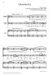 Vaughan Williams for Choirs 2 SATB and Piano (10 Pieces) (edited by John Leavitt)