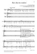 Vaughan Williams for Choirs 2 SATB and Piano (10 Pieces) (edited by John Leavitt)