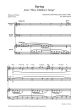 Vaughan Williams for Choirs 2 SATB and Piano (10 Pieces) (edited by John Leavitt)