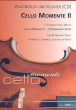 Konig Cello-Momente Band 2 Violoncello und Klavier (Buch mit CD)