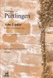 Puttlingen 8 Lieder auf Texte von Lenau Singstimme und Klavier (herausgegeben von Martin Wiemer)