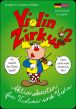 Violinzirkus 2 Aktionskarten für Violine und Viola (dt/engl.)