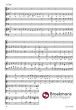Durante Magnificat in B SATB soli-SATB-Strings-Bc Vocal Score (Diethard Hellmann)