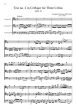 Dall'Abaco Zwei Trios ABV 54 - 55 für 3 Violoncelli (Herausgegeben als Erstausgabe, von Elinor Frey)