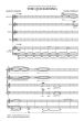 O'Regan The Quickening SATB and Orchestra (Vocal Score)