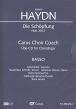 Haydn Die Schopfung Hob.XXI:2 Soli-Chor-Orch. Basso Chorstimme MP3-CD (deutsch) (Carus Choir Coach)