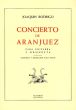 Rodrigo Concierto de Aranjuez Guitar and Orchestra (Guitar with Piano reduction)