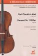 Abel Concerto No. 1 B-flat major WKO 52 Cello and Strings (piano reduction) (edited by Markus Mollenbeck)