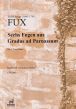 Fux 6 Fugen aus Gradus ad Parnassum 3 Flöten (Part./Stimmen) (arr. Adrian Wehlte)