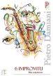 Damiani 6 Impromptus for Saxophone