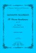 Sgambati Te Deum laudamus Op. 28 Organ and Strings (Score/Parts) (edited by Maurizio Machella)