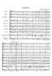 Bargiel Adagio Op.38 for Violoncello and Orchestra Study Score