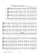 Schultz Weihnachtliche Motetten No. 5 - 6 Singstimmen oder Consort (Part./Stimmen) (herausgegeben von Leonore und Günter von Zadow)