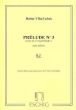 Villa-Loboes Prelude No.3 from 5 Preludes for Guitar arranged for Piano Solo (Arranged by José Vieira Brandao)