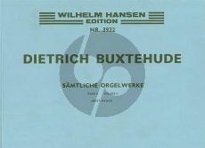 Buxtehude Organ Works Vol. 2