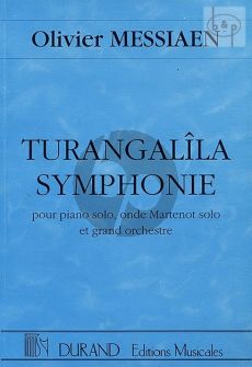 Turangalila Symphonie (version 1990)