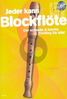 Jeder kann Blockflote