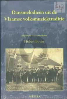 Dansmelodieen uit de Vlaamse Volksmuziektraditie