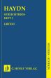 Haydn Streichtrios Vol.1 2 Violins-Basso (Study Score) (Henle-Urtext)