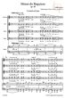 Faure Requiem Op.48 (Vocal Score) (lat.) (Barenreiter-Urtext)
