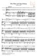 Schubert Der Hirt auf dem Felsen D.965 (High Voice- Clar.[Bb]-Piano) (Score/Parts) (edited by Annette Oppermann) (Henle-Urtext)