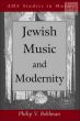 Jewish Music and Modernity