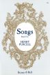 Purcell Songs vol.2 (Medium-High) (Wishart-Lehane)