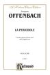 Offenbach La Perichole Vocal Score