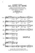 Elgar 3 Unaccompanied Part-Songs SAATTB/SATB (with Piano Part for Rehearsal Purposes)