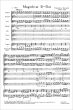 Durante Magnificat in B (SATB soli-SATB-Strings-Bc) Choral Score