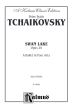 Tchaikovsky Swan Lake, Op. 20 (Complete) Piano Solo (Ballet in Four Acts) (Kalmus)