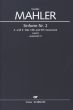 Mahler Symphonie No. 2 4. und 5. Satz SA soli -SATB (teils geteilt) - Klavier (Nicholas Kok)