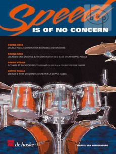 Weerdenburg Speed is of no Concern Drum Set