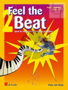 Feel the Beat Vol. 2 Piano - Keyboard