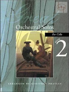 Great Orchestral Solos Vol.2 for Cello