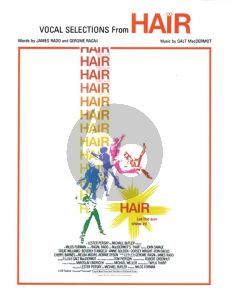 MacDermot Hair Vocal Selections