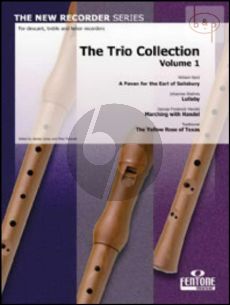 The Trio Collection (SAT) (Score/Parts)