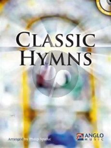 Classic Hymns for Clarinet (Bk-Cd) (arr. Philip Sparke)